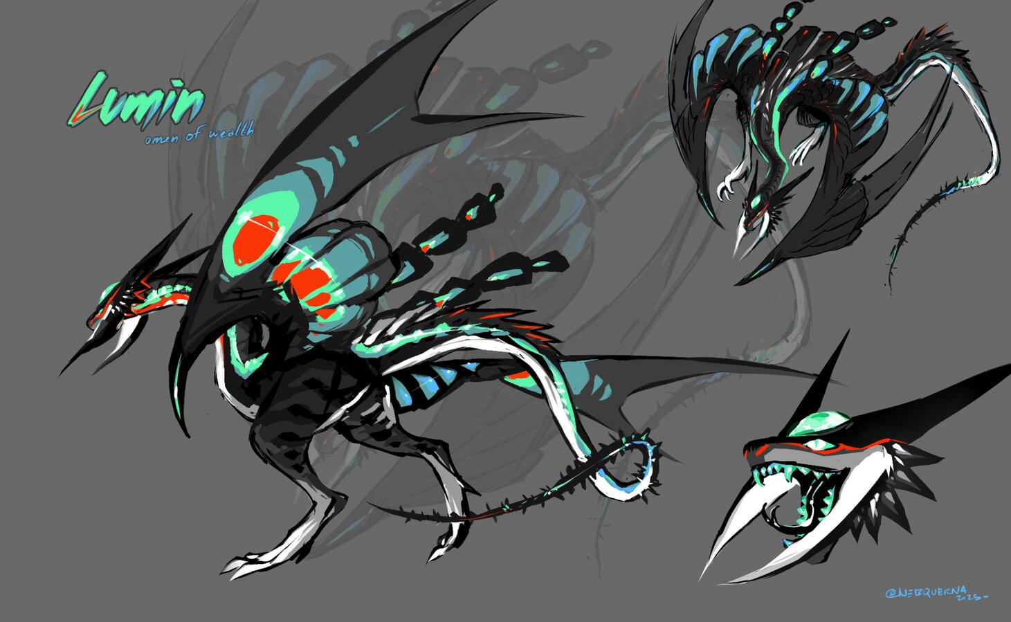 rendered design
